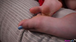 Ellie Shou - Feet Freak - 05/07/25.-9