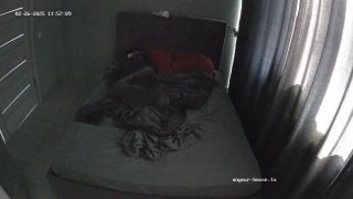 Dolph Libusa Bedroom Sex 2025-02-26 720P - Voyeur-1