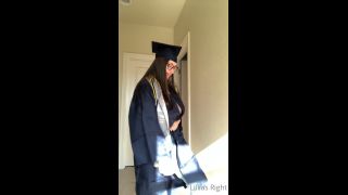 Lillias Right - Graduation 720P - Big ass-2