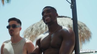 6262 Ninas Sloppy Fmm Blowjobs And A Lesbian Foursome Fantasy...-7