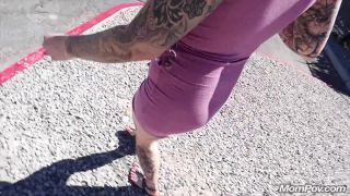 free porn video 40 Richelle – Big titty tattoo MILF BTS on tattoo -5
