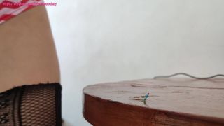 online adult video 6 Valery Maxwell – Climbing Giantess Valery Massive Body, femdom handjob on femdom porn -8