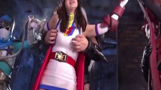 [WarAnLov.com] SPSB-37 Heroine Tickling Hell -Bird Soldier Bird White and Bird Red-010-2