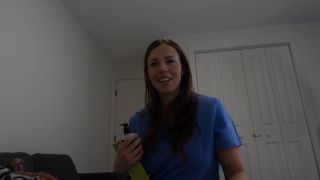 yogabella At Home Nurse Handjob-1