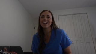 yogabella At Home Nurse Handjob-3