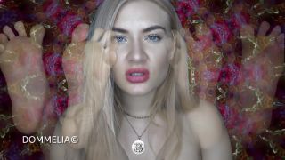 adult video clip 27 latex femdom Foot Worship, masturbation instruction on fetish porn-2