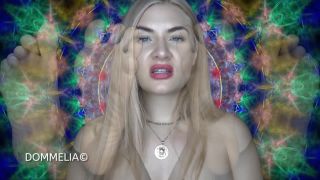 adult video clip 27 latex femdom Foot Worship, masturbation instruction on fetish porn-3