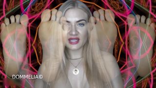adult video clip 27 latex femdom Foot Worship, masturbation instruction on fetish porn-6