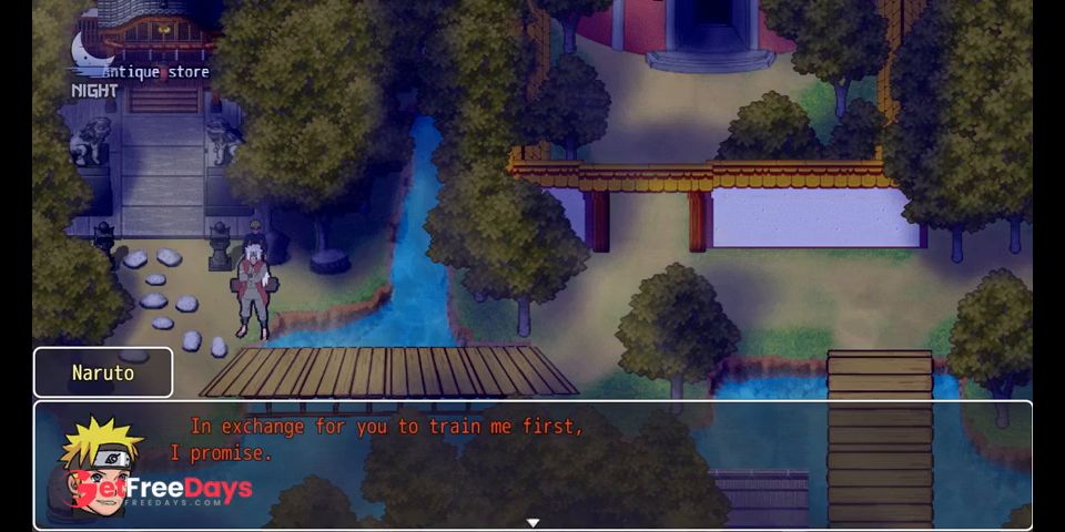 Living With Tsunade - Ep 3 New Aphrodisiac by MissKitty2K