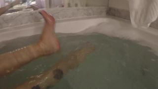 Romi Rain () Romirain - wanna worship my pretty feet bath feet toes fullvideo 09-01-2019-4