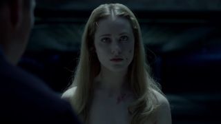 Evan Rachel Wood – Westworld s01e01 (2016) HD 1080p - (Celebrity porn)-7