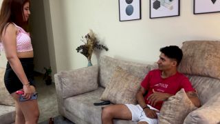 Video Teen Finds Dirty Pictures On His Hot Stepsister s Mobile Phon...-2