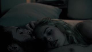 Samara Weaving, Carly Chaikin - Last Moment of Clarity (2020) HD 1080p - (Celebrity porn)-8