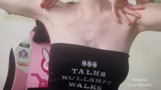 free adult clip 13 impregnation fetish masturbation porn | LucySpanks – Bratty Armpit Worship | joi video-2