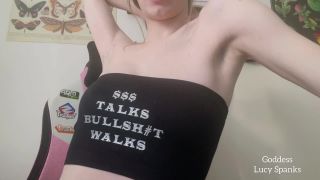 free adult clip 13 impregnation fetish masturbation porn | LucySpanks – Bratty Armpit Worship | joi video-5