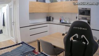 Voyeur Thrill: RealLifeCam Ken & Barbie Heat Up Kitchen 2025 [SD]-9