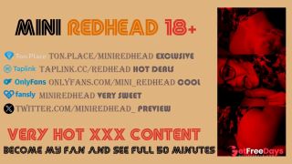 [GetFreeDays.com] POV Intimate Home Sex with a Sexy Redhead in Glasses  Red Light Passion Adult Clip March 2023-9