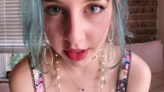 xxx video clip 45 Princess Violette - Be My Cuck, femdom ball whipping on fetish porn -7