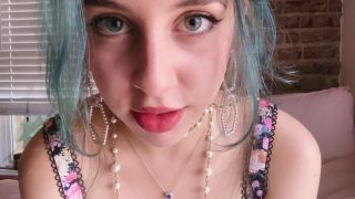 xxx video clip 45 Princess Violette - Be My Cuck, femdom ball whipping on fetish porn -9