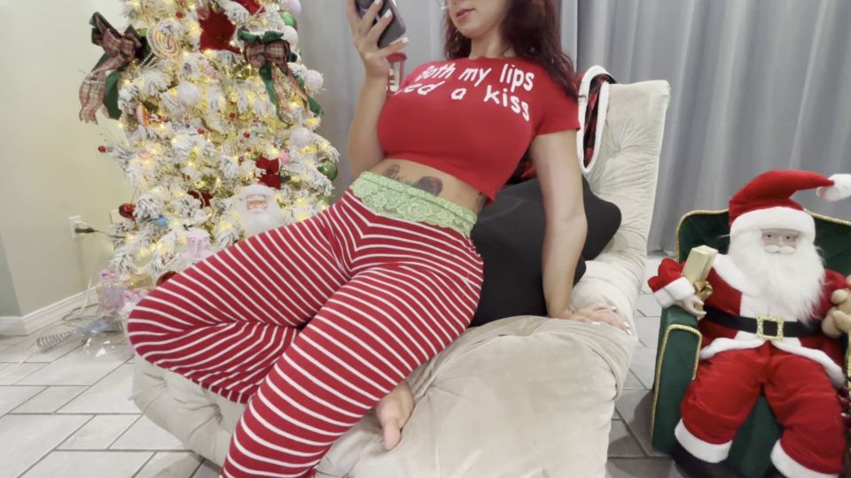 [K2S.CLUB] Brutal Baddies - New Furniture For Christmas Goddess Mstrigga - FullHD 1080P