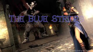 The Blue Stripes - Ep. 1 Ancient Goddes KamadevaSFM Works-1