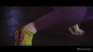 free video 40 RR Productions: Rascal Rope - Destroying the Personal Trainer Part 2, dirty fetish on strap on -2