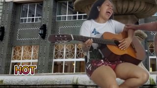 Amateur Hot Guitar Lesson with Garabas and Olpr-2