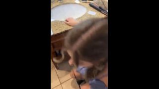 Bridesmaid Sucking Dick Onlyfans (Amateur porn)-6