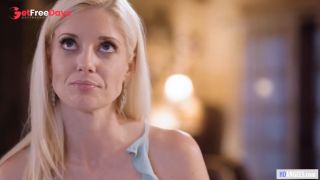 GIRLSWAY Lesbian Wife Break Out From An Unhappy Marriage With A Friend - Charlotte Stokely, Elena Koshka-0