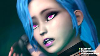 Jinx Ecstasy Sex Slave.-2