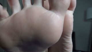 Nikki Brooks - Step-Mommy's Disciplinary Footjob - Footjob-4