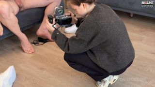 Behind The Scenes FUNKY TOWN w Maya Stone Hard DP Orgy-6