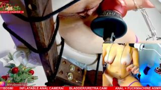 Julesari Jules Ari Teases With Three Toys In  Solo Video fetish-0