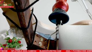 Julesari Jules Ari Teases With Three Toys In  Solo Video fetish-2