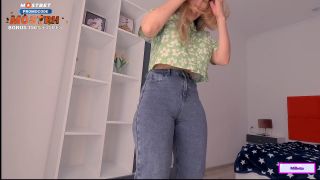 Milfetta - Stuck in Jeans And Fucked Amateurporn-1