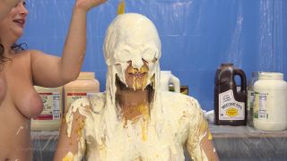 Custom Fetish - Lexi s First Messy Cam 1 Close Shot - Fetish-1