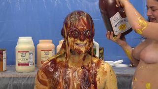 Custom Fetish - Lexi s First Messy Cam 1 Close Shot - Fetish-2