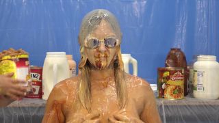 Custom Fetish - Lexi s First Messy Cam 1 Close Shot - Fetish-3