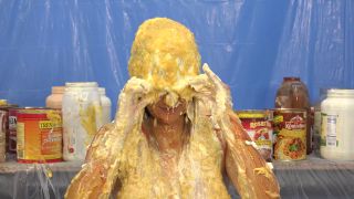 Custom Fetish - Lexi s First Messy Cam 1 Close Shot - Fetish-5