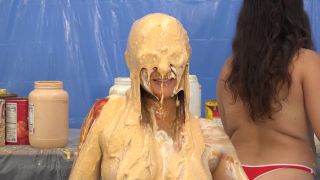 Custom Fetish - Lexi s First Messy Cam 1 Close Shot - Fetish-6