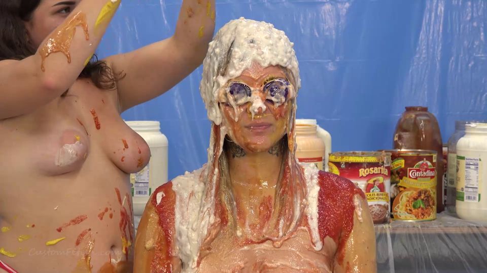 Custom Fetish - Lexi s First Messy Cam 1 Close Shot - Fetish