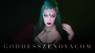 Goddess Zenova – Obedient Mindless Drone 2 - Femdom-1