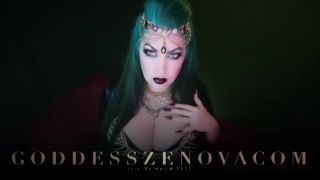 Goddess Zenova – Obedient Mindless Drone 2 - Femdom-5