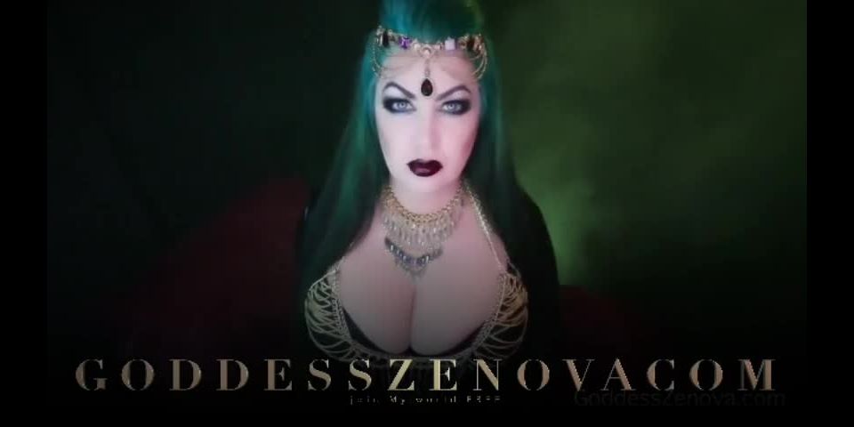 Goddess Zenova – Obedient Mindless Drone 2 - Femdom