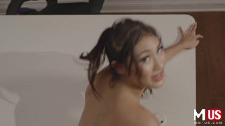 online adult clip 25 Jerkaoke - Mina Luxx - 1080p | fetish | fetish porn little fetish-8