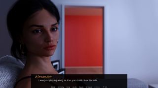 MissKitty2K - Heir Apparent - Pt 15 - I Love Your Touch by RedLady2K-7