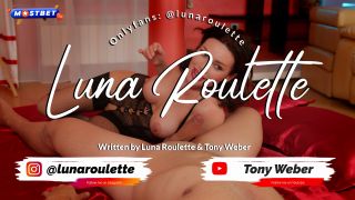 7136 Hot Teacher Fucked Shy Student Luna Roulette 1080p-9