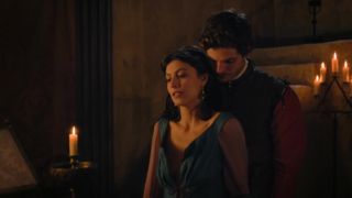 Alessandra Mastronardi – Medici Masters of Florence s02e04 (2018) HD 1080p!!!-8
