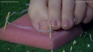 xxx video 28 Basic Clips – Giantess Zoey Changes Wrestling Divisions on femdom porn one piece swimsuit fetish-0