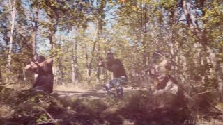 7252 Lola Shine - Lola Shine-s 3-On-1 Double-Anal Orgy - 2020...-0